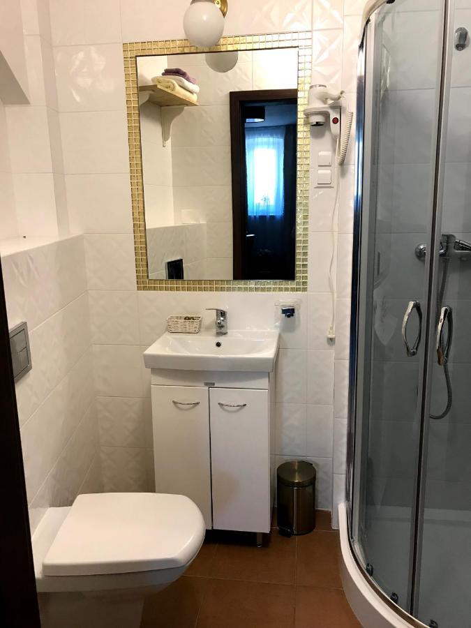 Apartamenty Mieszkaniowe Kadrema Rybczewice Kültér fotó